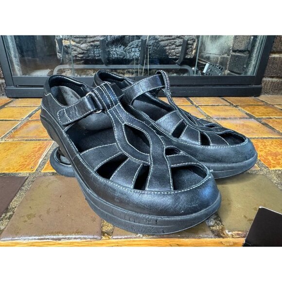 Women’s 6 Z Coil Breeze Spring Mary Jane Orthopedic Recovery Comfort Shoes - Picture 2 of 9